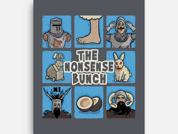 The Nonsense Bunch