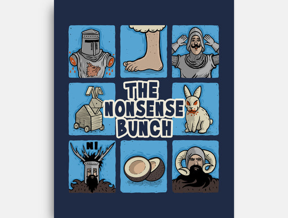 The Nonsense Bunch
