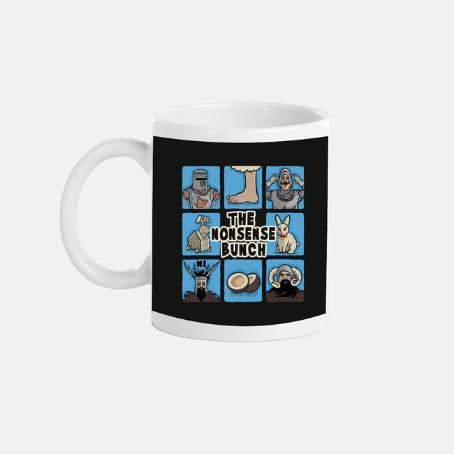 The Nonsense Bunch-None-Mug-Drinkware-erion_designs