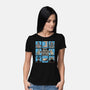 The Nonsense Bunch-Womens-Basic-Tee-erion_designs
