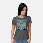 The Nonsense Bunch-Womens-Basic-Tee-erion_designs