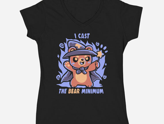 I Cast The BEAR Minimum