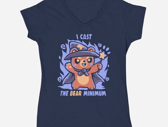 I Cast The BEAR Minimum