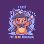 I Cast The BEAR Minimum-None-Mug-Drinkware-TechraNova