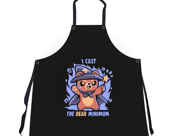 I Cast The BEAR Minimum