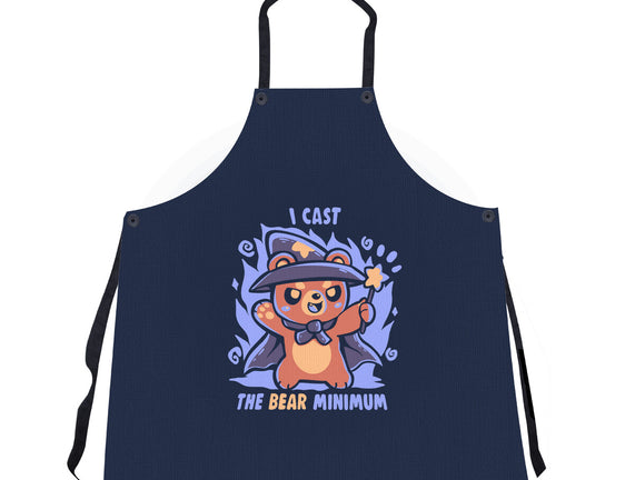 I Cast The BEAR Minimum