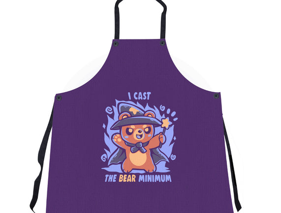 I Cast The BEAR Minimum