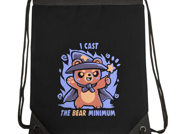 I Cast The BEAR Minimum
