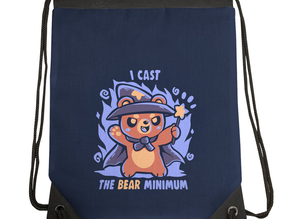 I Cast The BEAR Minimum