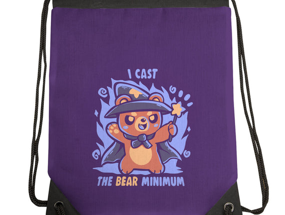I Cast The BEAR Minimum