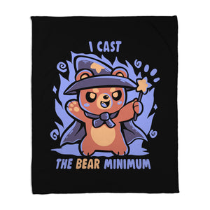 I Cast The BEAR Minimum