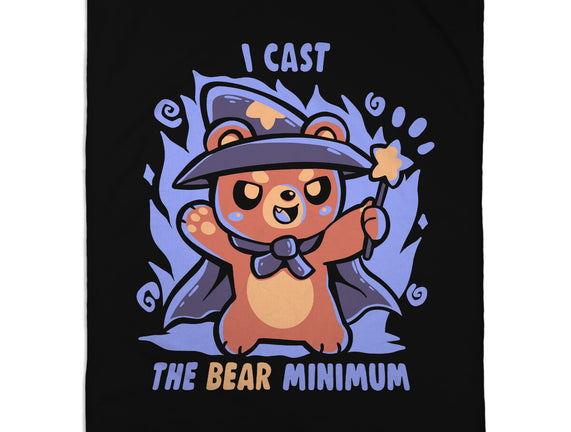 I Cast The BEAR Minimum