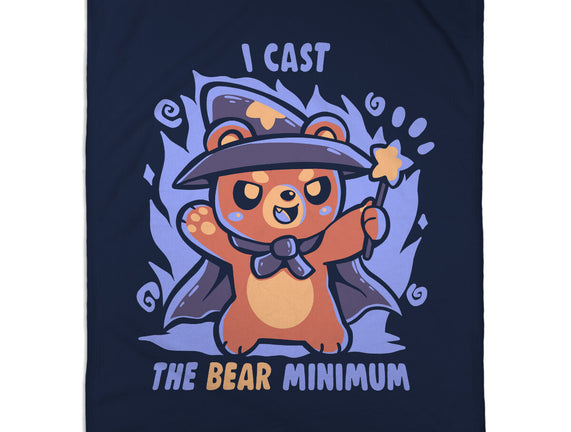 I Cast The BEAR Minimum