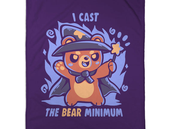 I Cast The BEAR Minimum