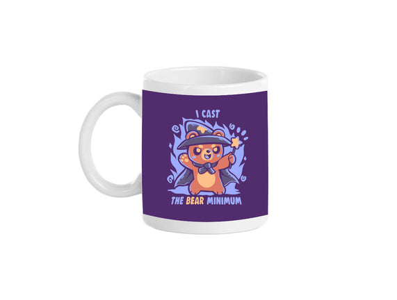 I Cast The BEAR Minimum