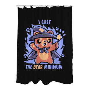 I Cast The BEAR Minimum