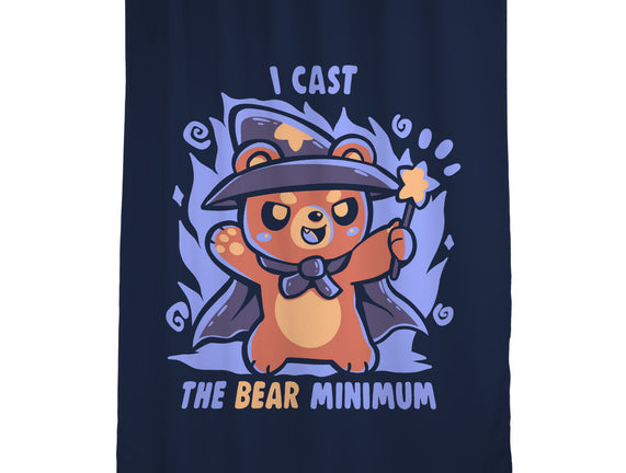 I Cast The BEAR Minimum
