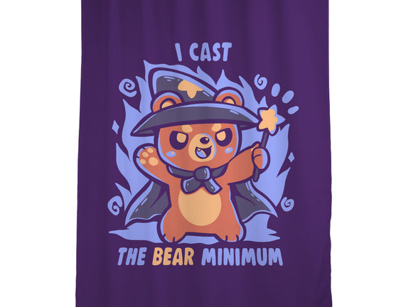 I Cast The BEAR Minimum