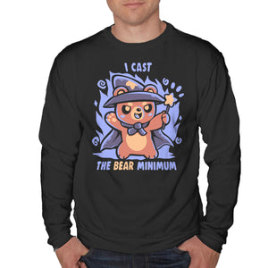 I Cast The BEAR Minimum