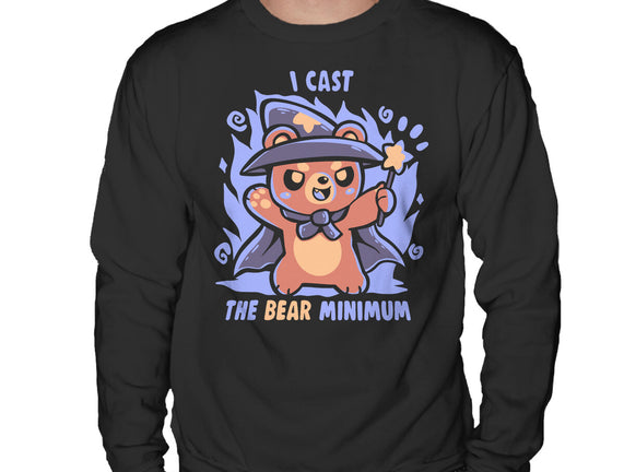 I Cast The BEAR Minimum