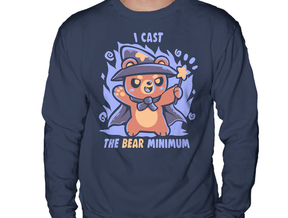 I Cast The BEAR Minimum