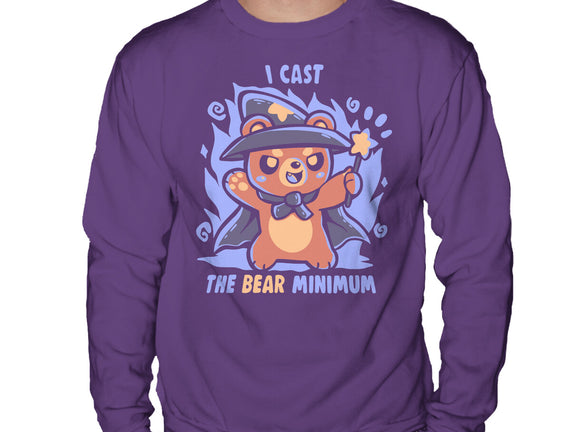 I Cast The BEAR Minimum