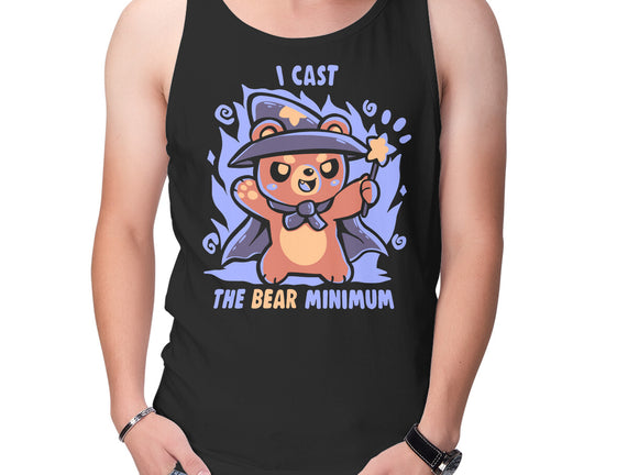 I Cast The BEAR Minimum