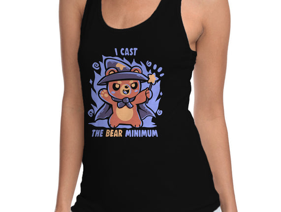 I Cast The BEAR Minimum