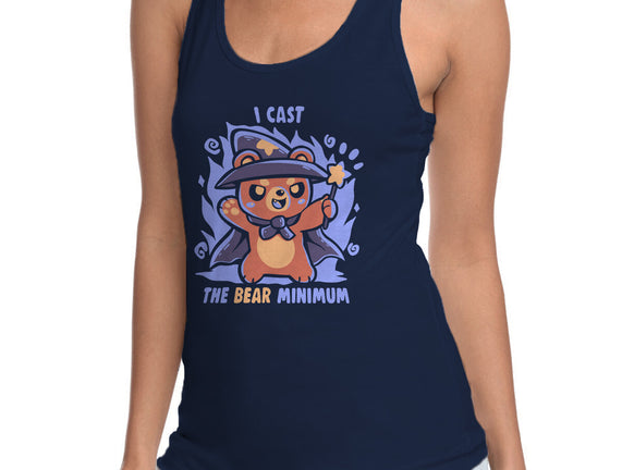 I Cast The BEAR Minimum