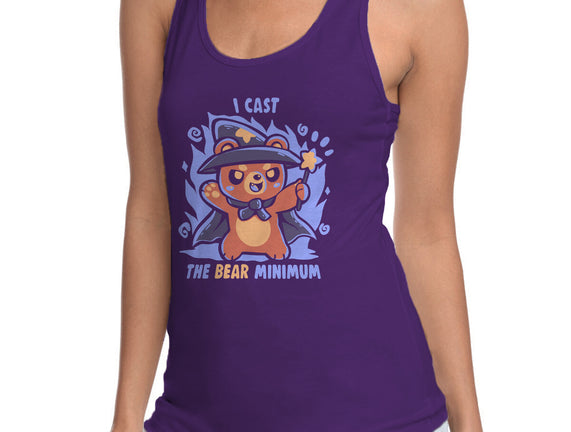 I Cast The BEAR Minimum