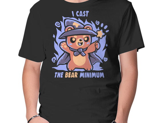 I Cast The BEAR Minimum
