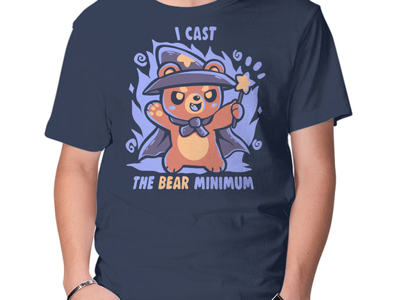 I Cast The BEAR Minimum