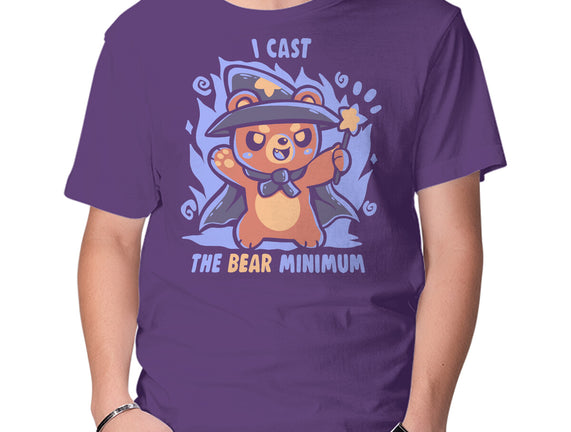 I Cast The BEAR Minimum