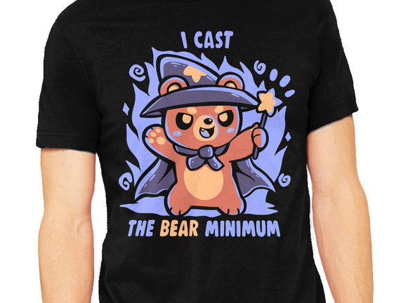 I Cast The BEAR Minimum