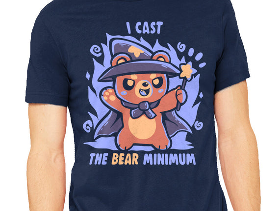 I Cast The BEAR Minimum