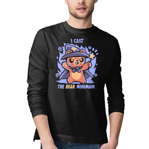 I Cast The BEAR Minimum