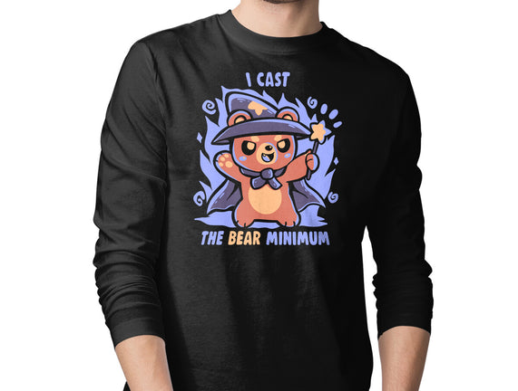 I Cast The BEAR Minimum