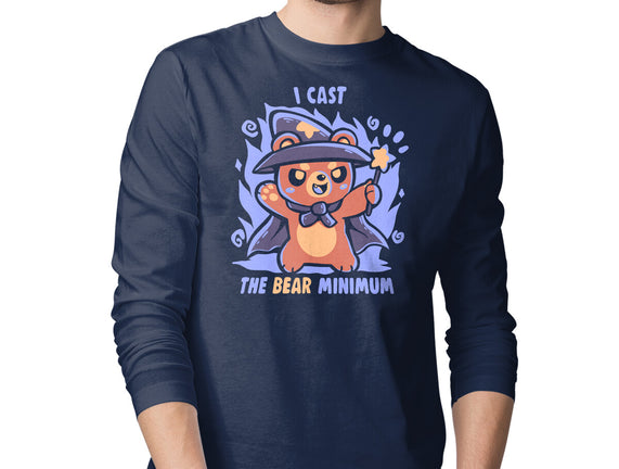 I Cast The BEAR Minimum