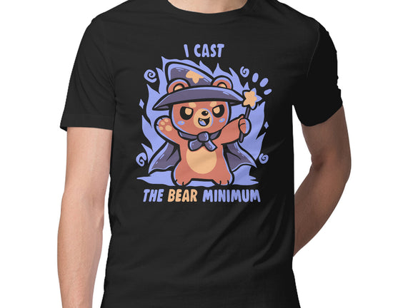 I Cast The BEAR Minimum