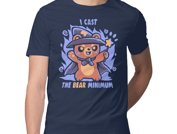 I Cast The BEAR Minimum