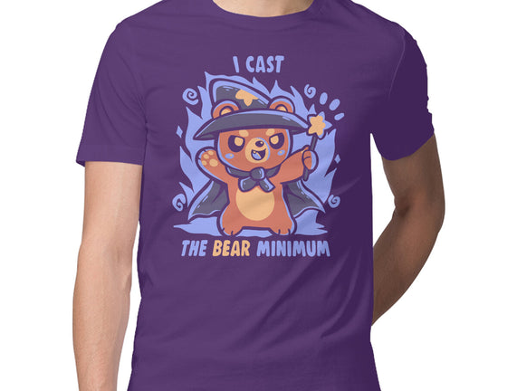 I Cast The BEAR Minimum
