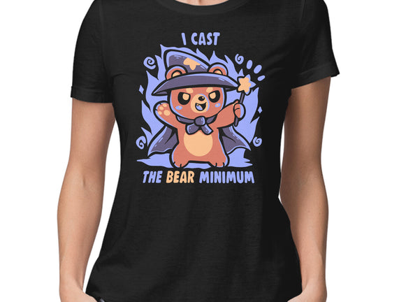 I Cast The BEAR Minimum
