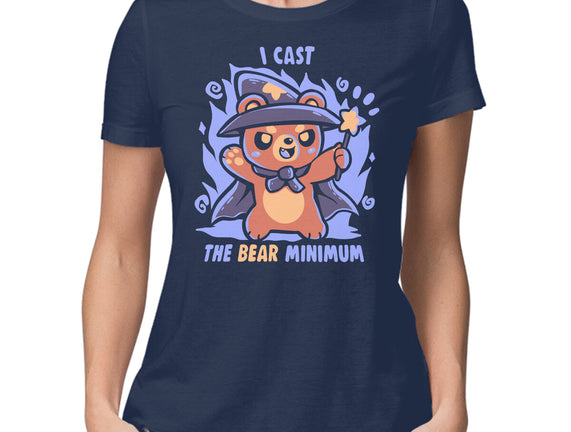 I Cast The BEAR Minimum