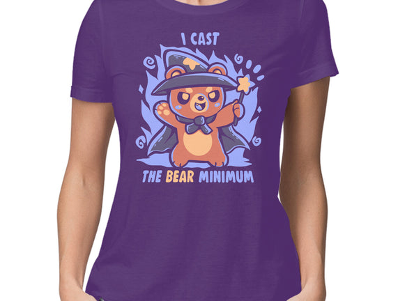 I Cast The BEAR Minimum