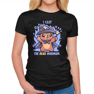 I Cast The BEAR Minimum