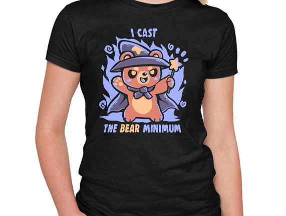 I Cast The BEAR Minimum