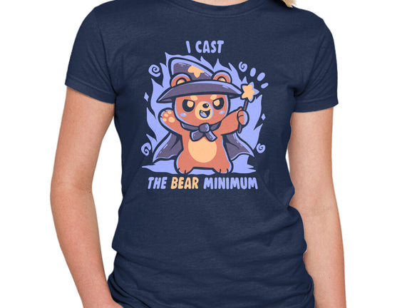 I Cast The BEAR Minimum