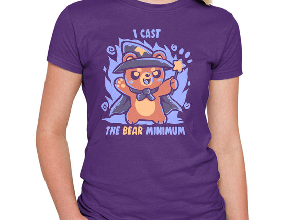 I Cast The BEAR Minimum