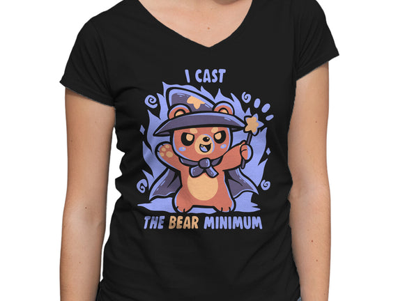 I Cast The BEAR Minimum