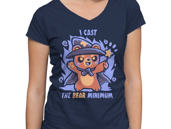 I Cast The BEAR Minimum